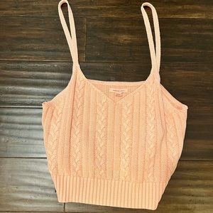 AE knit top